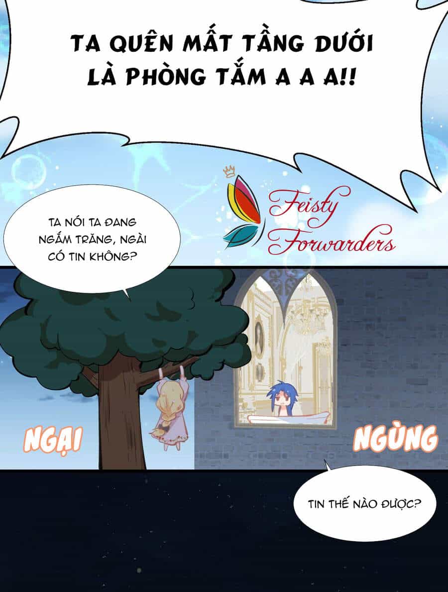 Tình Địch Quái Gở Lại Tăng Thêm Rồi - Chương 18 - ảnh 14