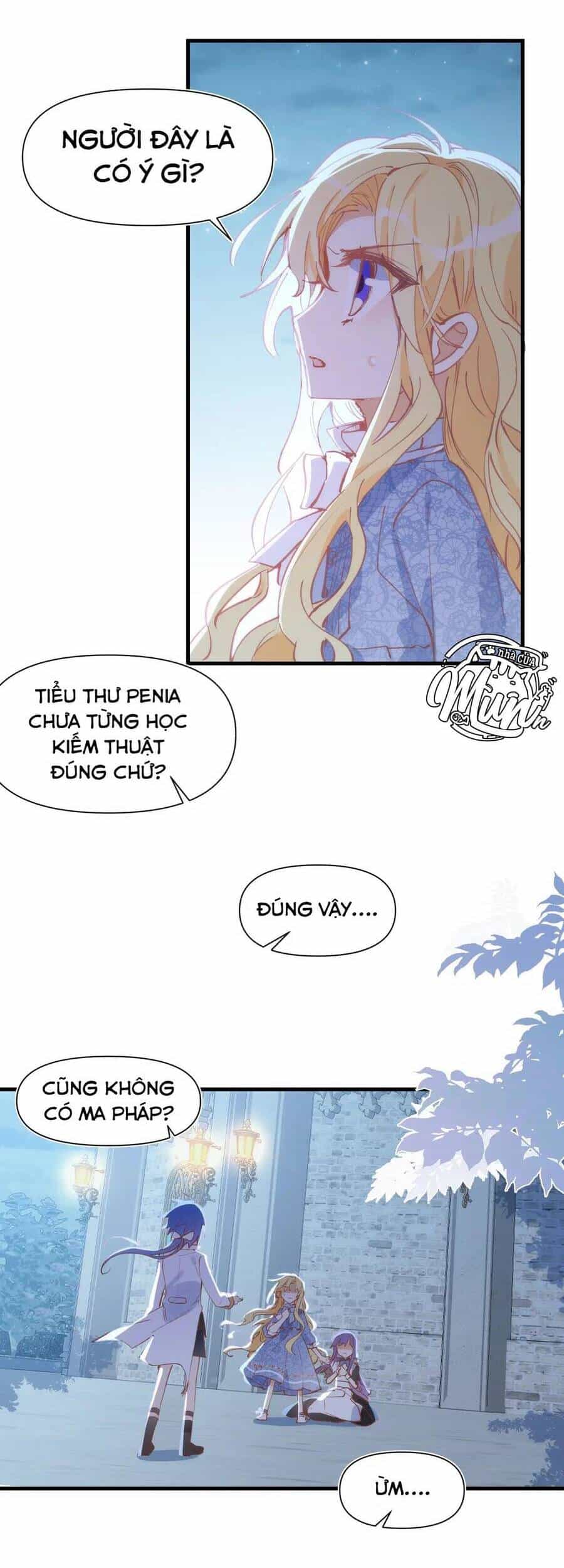 Tình Địch Quái Gở Lại Tăng Thêm Rồi - Chương 30 - ảnh 2