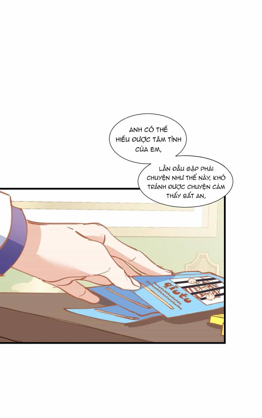 Tình Địch Quái Gở Lại Tăng Thêm Rồi - Chương 32 - ảnh 15