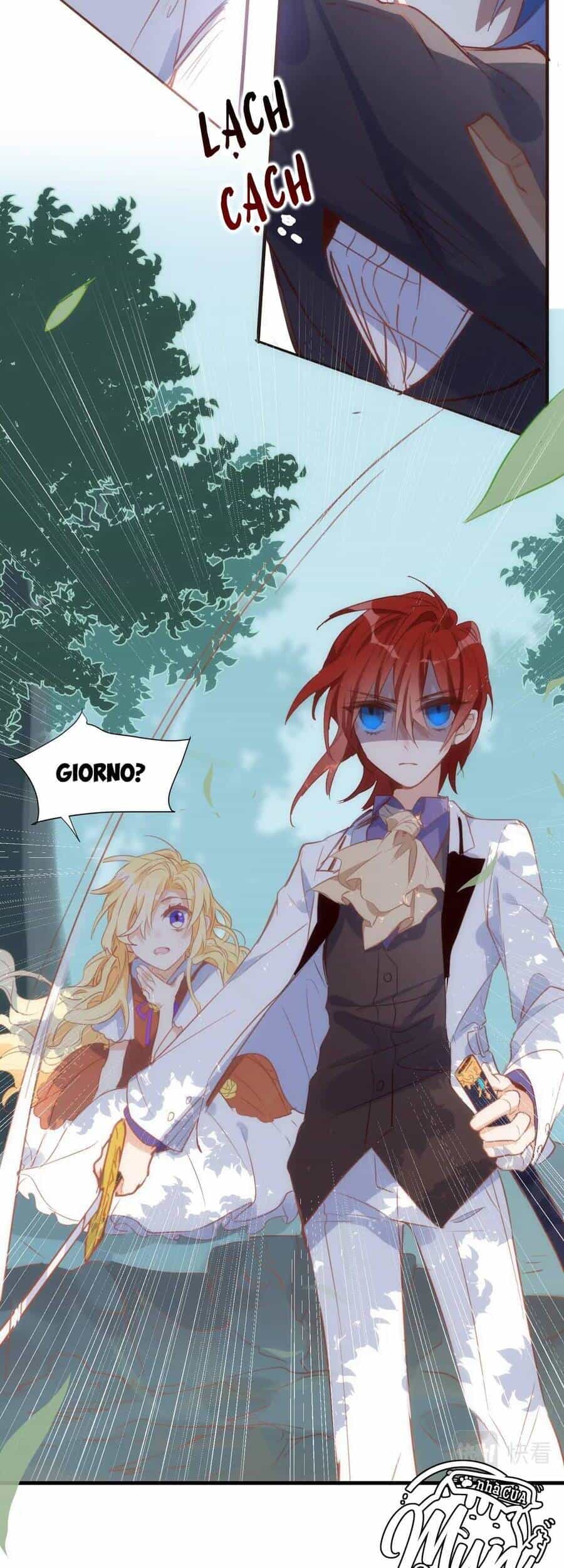 Tình Địch Quái Gở Lại Tăng Thêm Rồi - Chương 38 - ảnh 7
