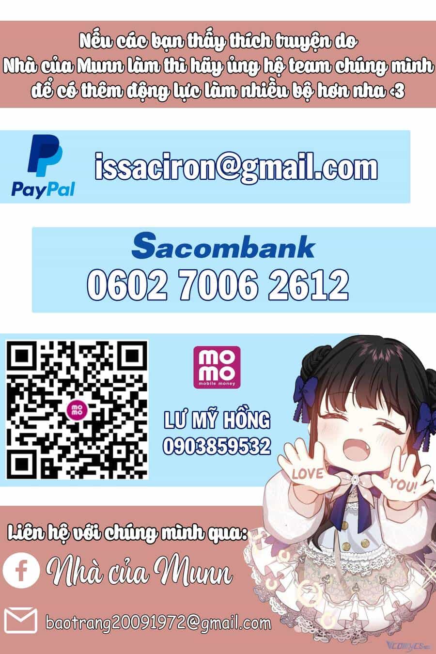 Tình Địch Quái Gở Lại Tăng Thêm Rồi - Chương 41 - ảnh 18