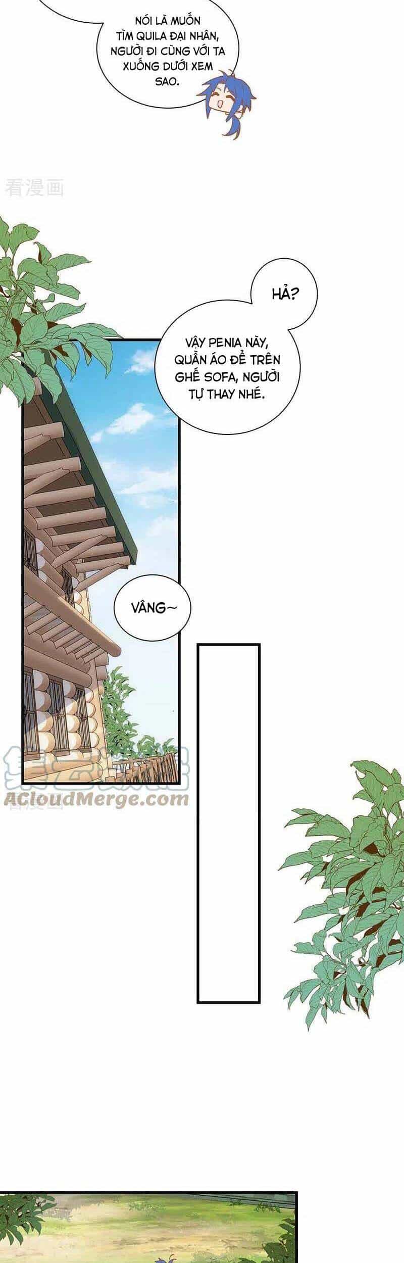 Tình Địch Quái Gở Lại Tăng Thêm Rồi - Chương 42 - ảnh 14