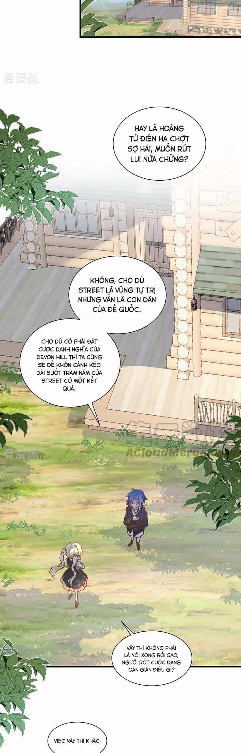Tình Địch Quái Gở Lại Tăng Thêm Rồi - Chương 42 - ảnh 17