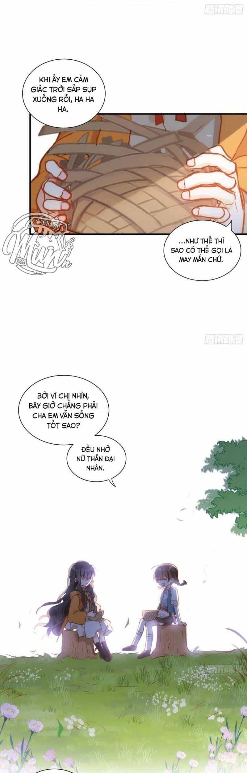 Tình Địch Quái Gở Lại Tăng Thêm Rồi - Chương 43 - ảnh 19