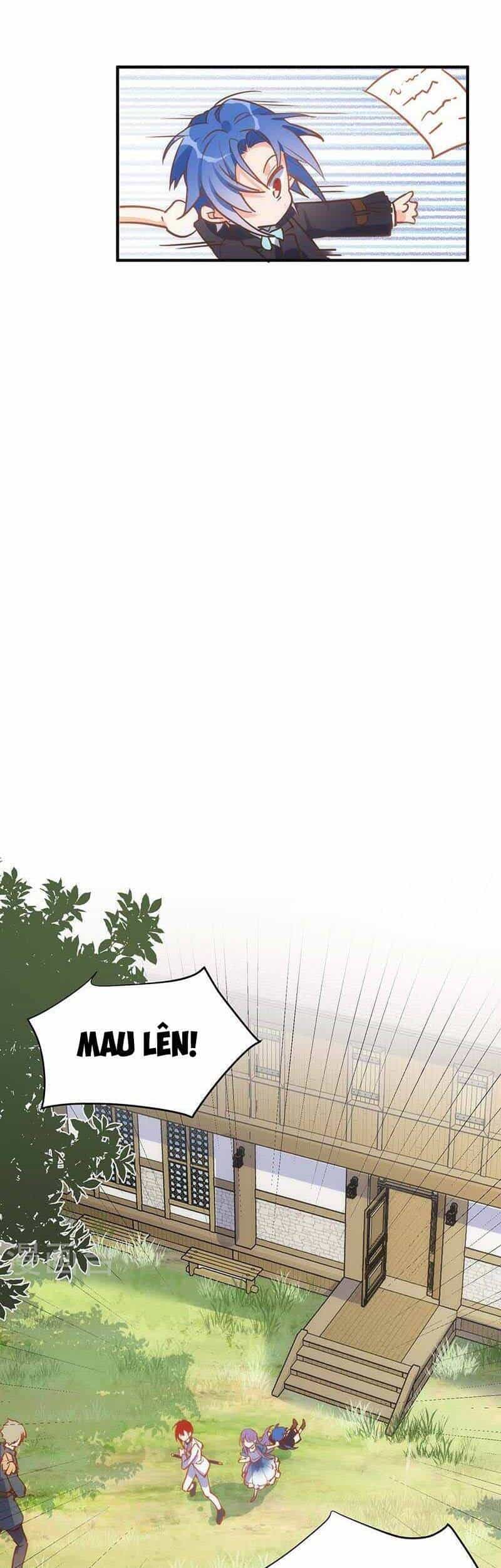 Tình Địch Quái Gở Lại Tăng Thêm Rồi - Chương 46 - ảnh 3