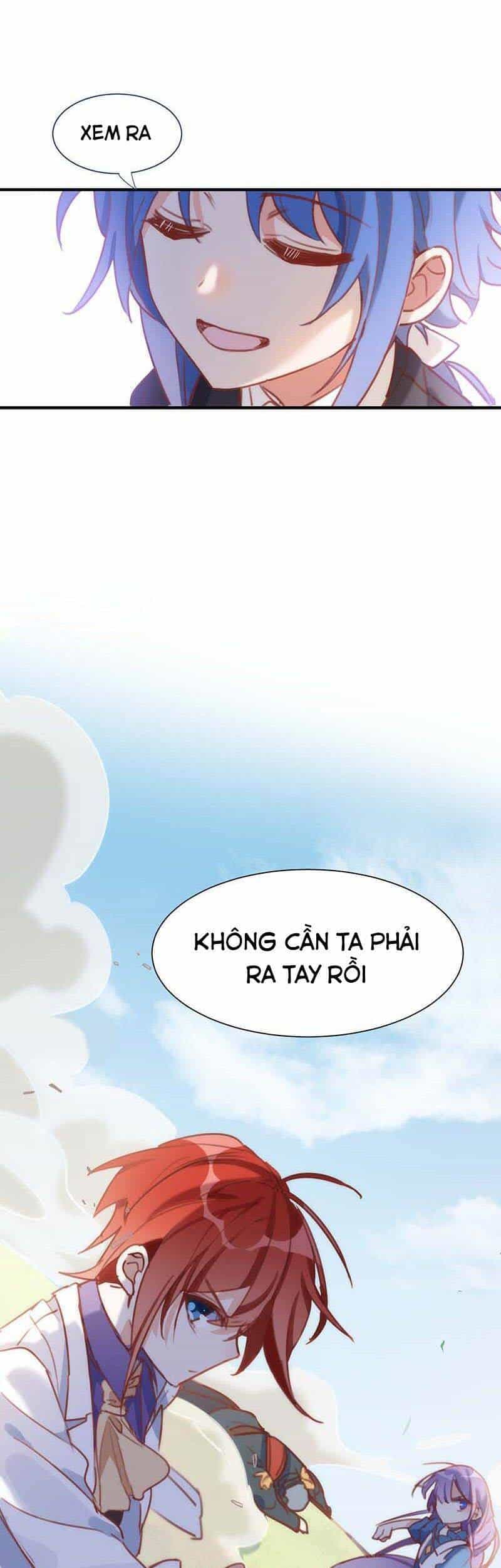 Tình Địch Quái Gở Lại Tăng Thêm Rồi - Chương 46 - ảnh 9