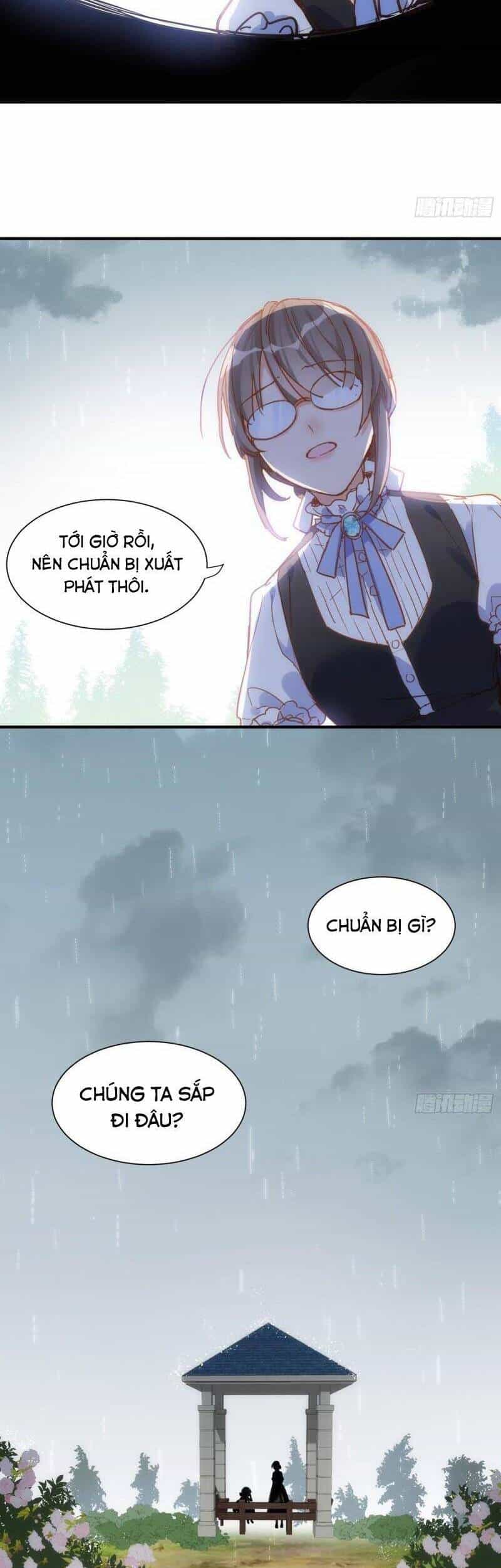 Tình Địch Quái Gở Lại Tăng Thêm Rồi - Chương 47 - ảnh 2