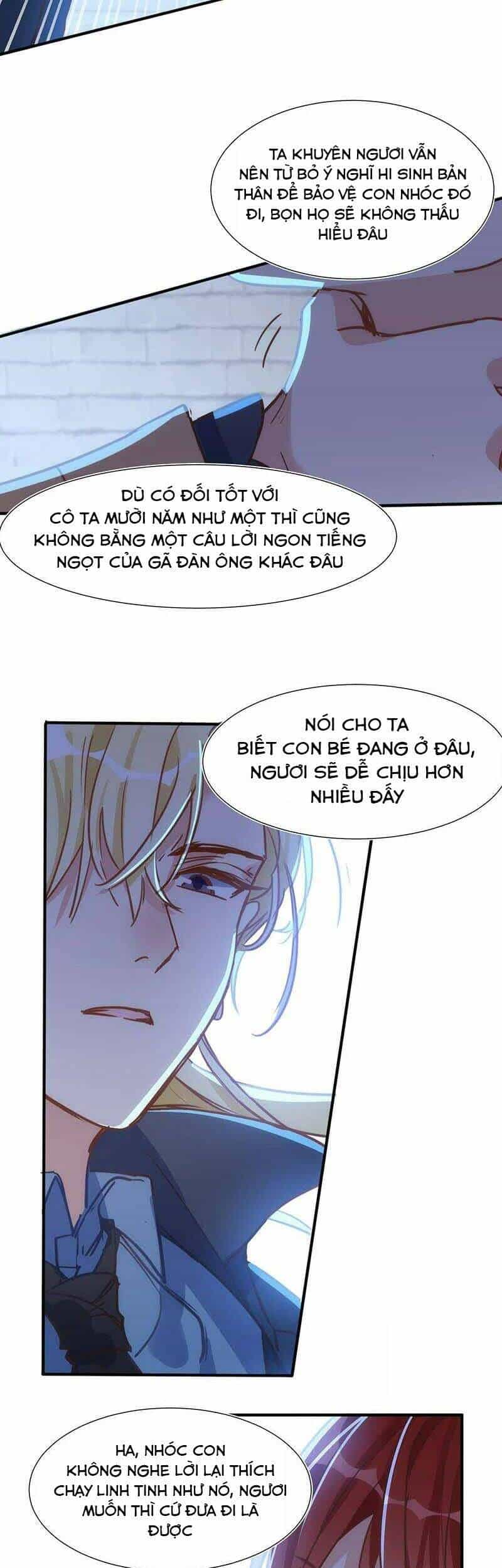 Tình Địch Quái Gở Lại Tăng Thêm Rồi - Chương 48 - ảnh 18