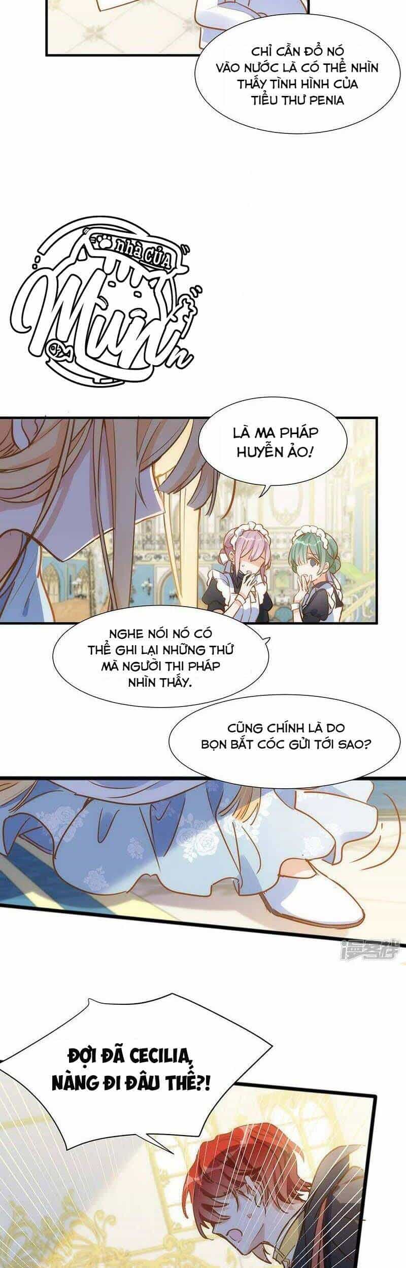 Tình Địch Quái Gở Lại Tăng Thêm Rồi - Chương 48 - ảnh 3