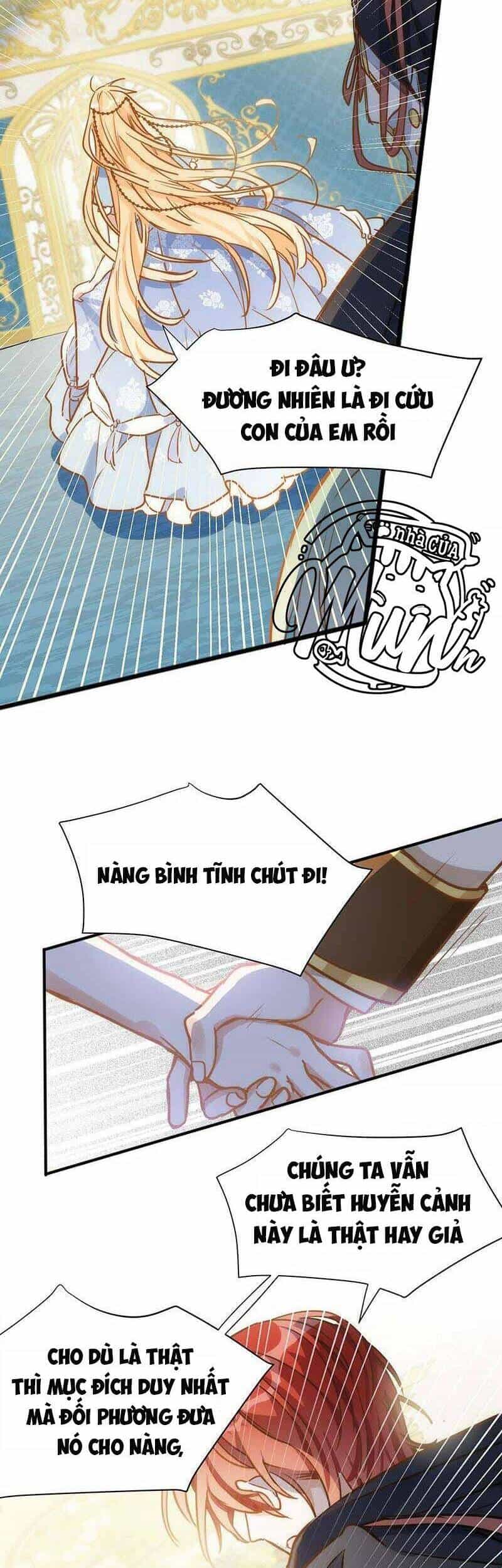 Tình Địch Quái Gở Lại Tăng Thêm Rồi - Chương 48 - ảnh 4