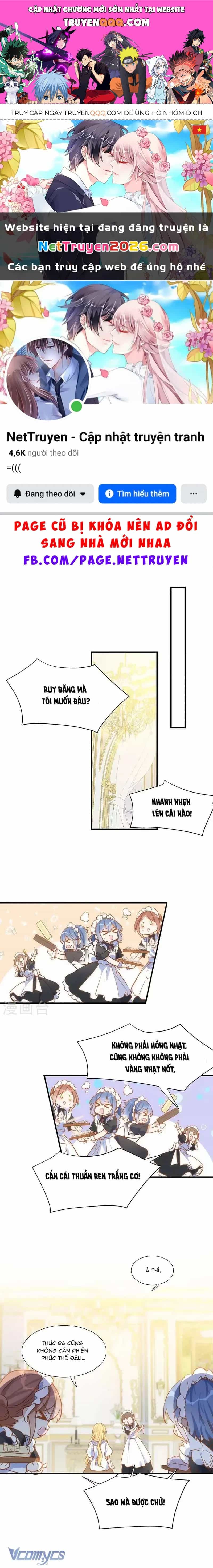 Tình Địch Quái Gở Lại Tăng Thêm Rồi - Chương 47.1 - ảnh 1