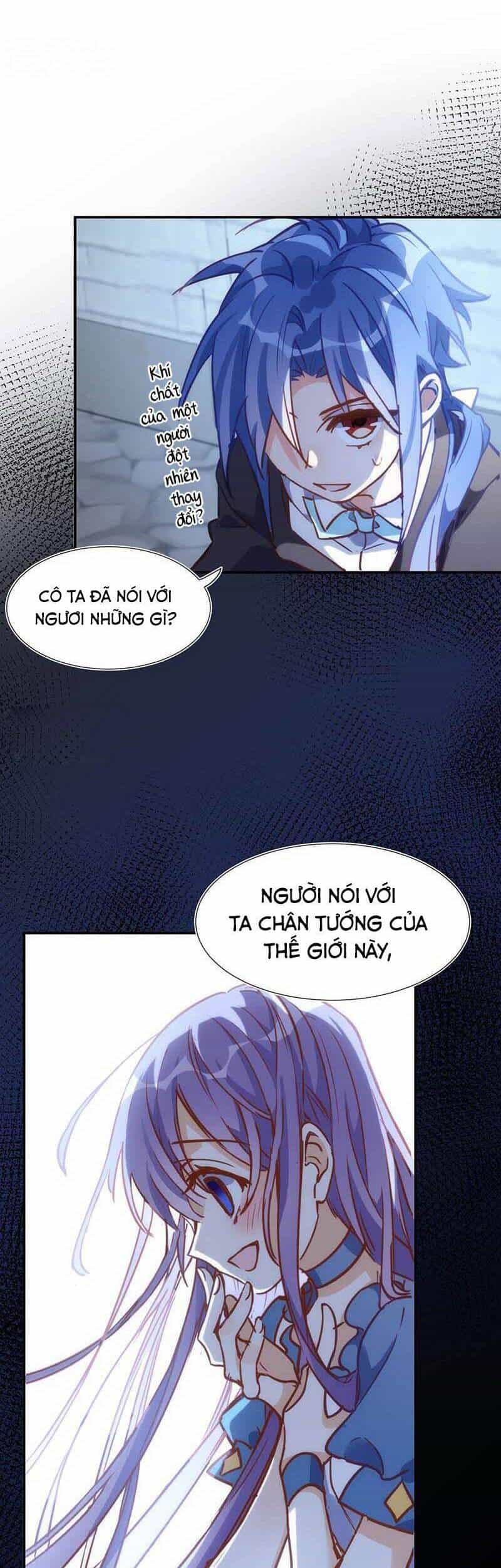 Tình Địch Quái Gở Lại Tăng Thêm Rồi - Chương 51 - ảnh 4