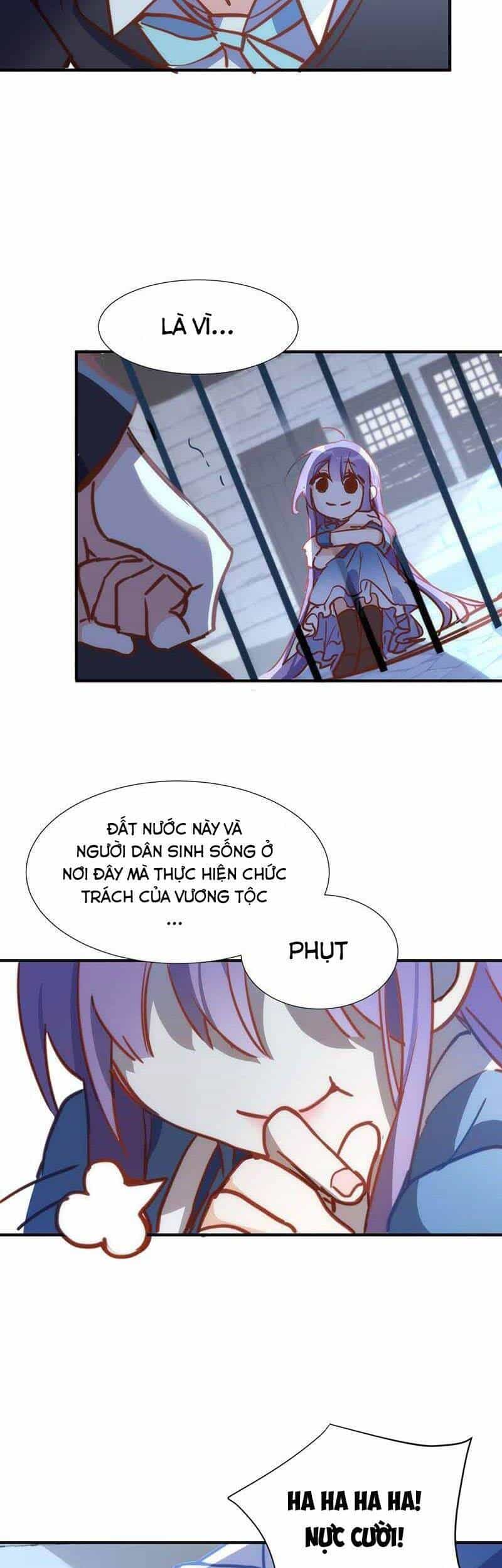 Tình Địch Quái Gở Lại Tăng Thêm Rồi - Chương 51 - ảnh 7