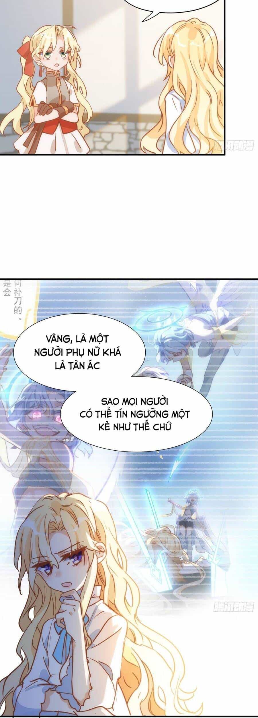 Tình Địch Quái Gở Lại Tăng Thêm Rồi - Chương 54 - ảnh 10