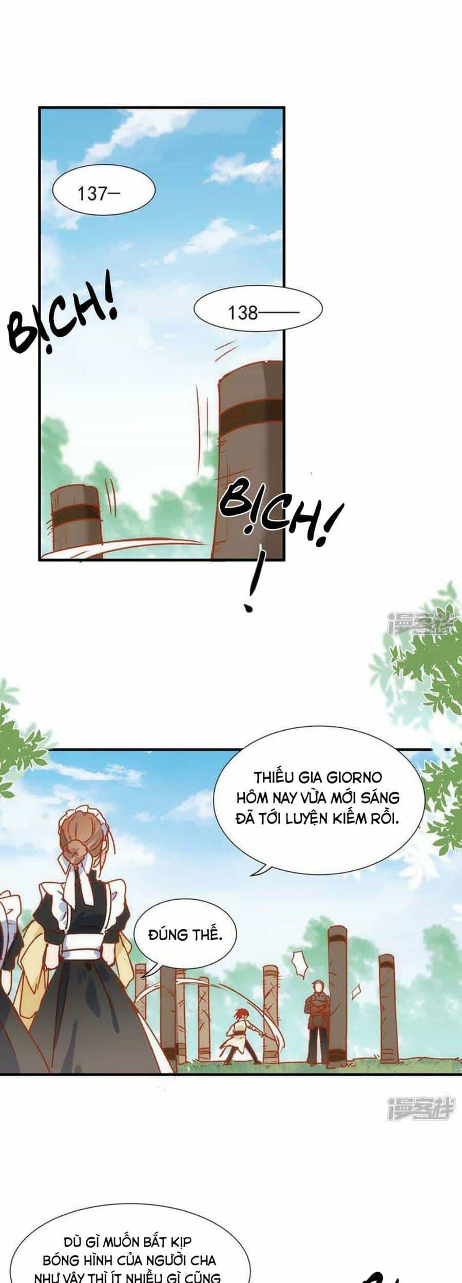 Tình Địch Quái Gở Lại Tăng Thêm Rồi - Chương 56 - ảnh 1