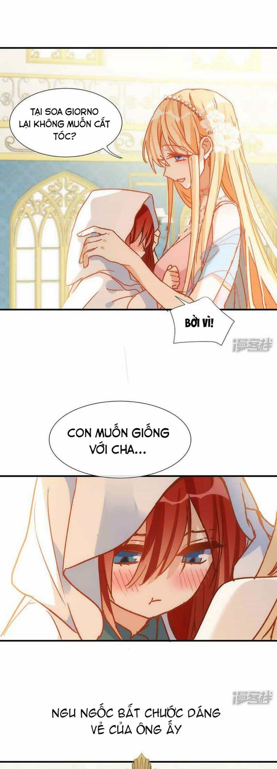 Tình Địch Quái Gở Lại Tăng Thêm Rồi - Chương 56 - ảnh 10