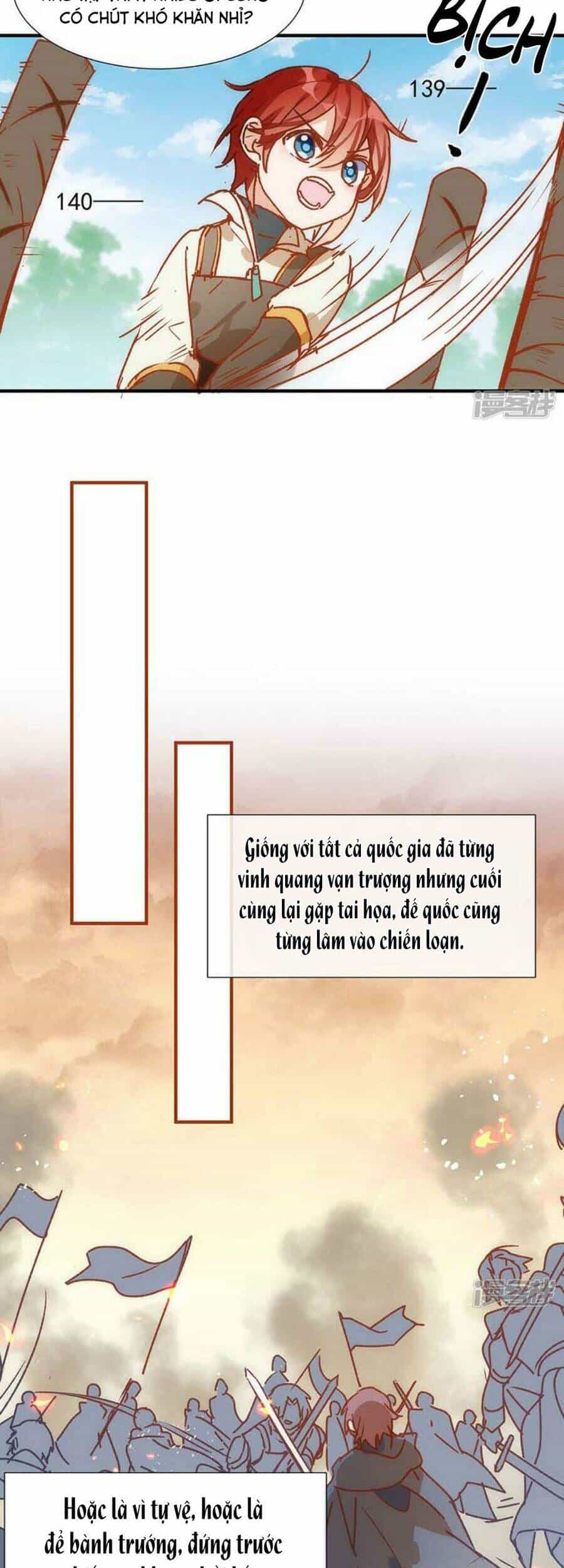 Tình Địch Quái Gở Lại Tăng Thêm Rồi - Chương 56 - ảnh 2