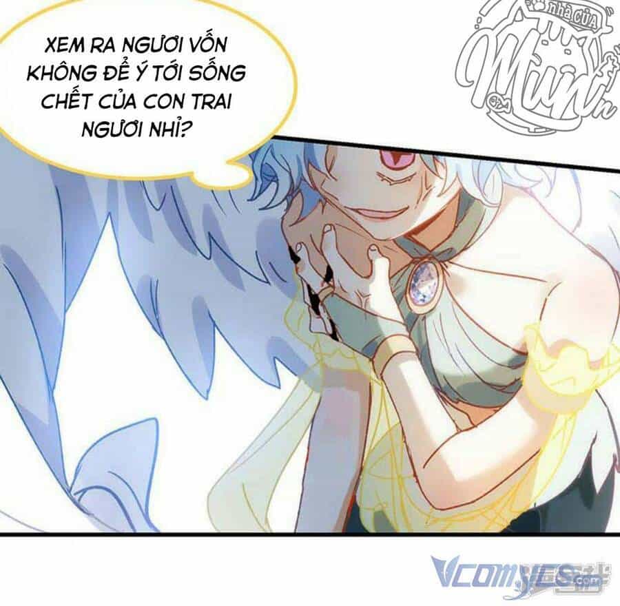 Tình Địch Quái Gở Lại Tăng Thêm Rồi - Chương 56 - ảnh 27