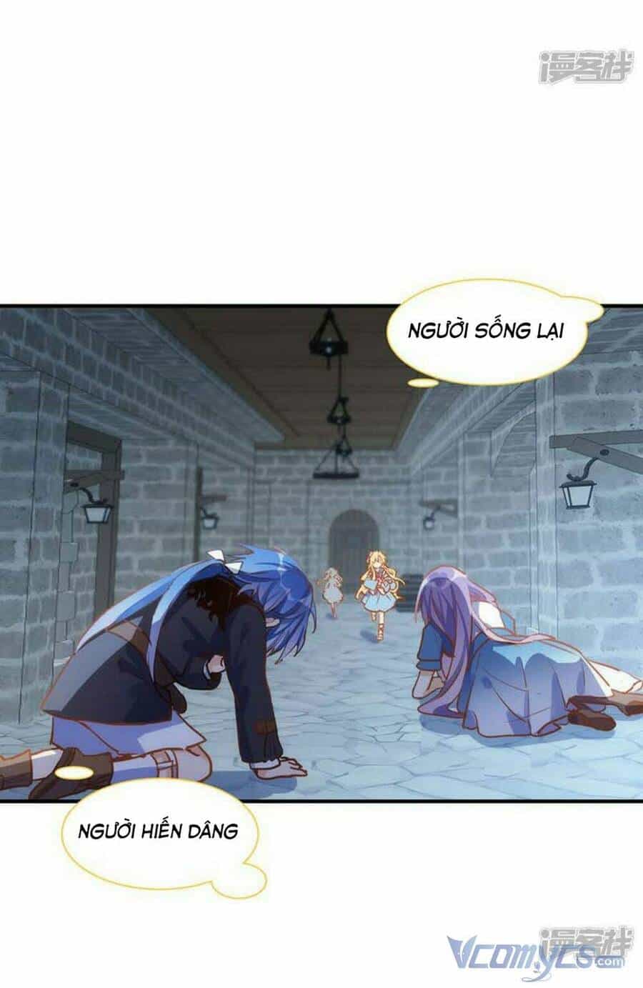 Tình Địch Quái Gở Lại Tăng Thêm Rồi - Chương 57 - ảnh 34