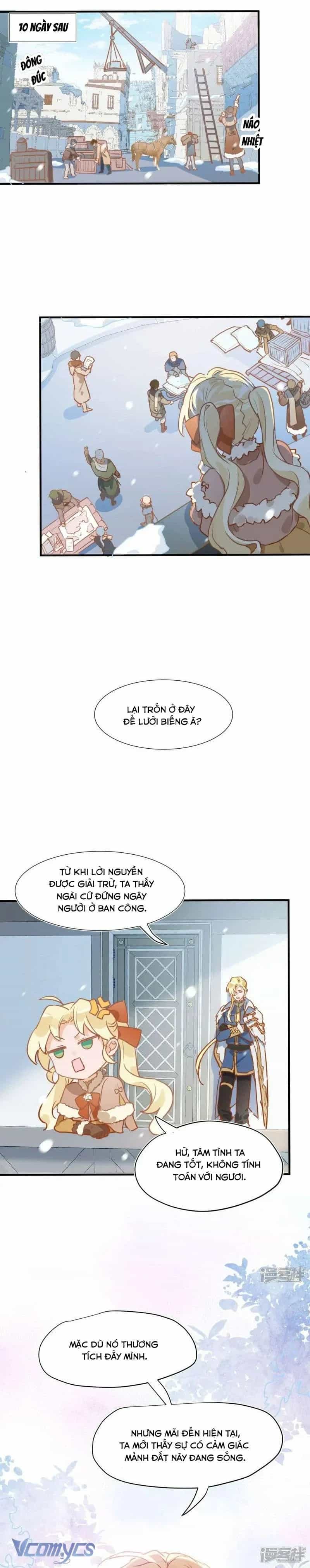 Tình Địch Quái Gở Lại Tăng Thêm Rồi - Chương 64 - ảnh 12