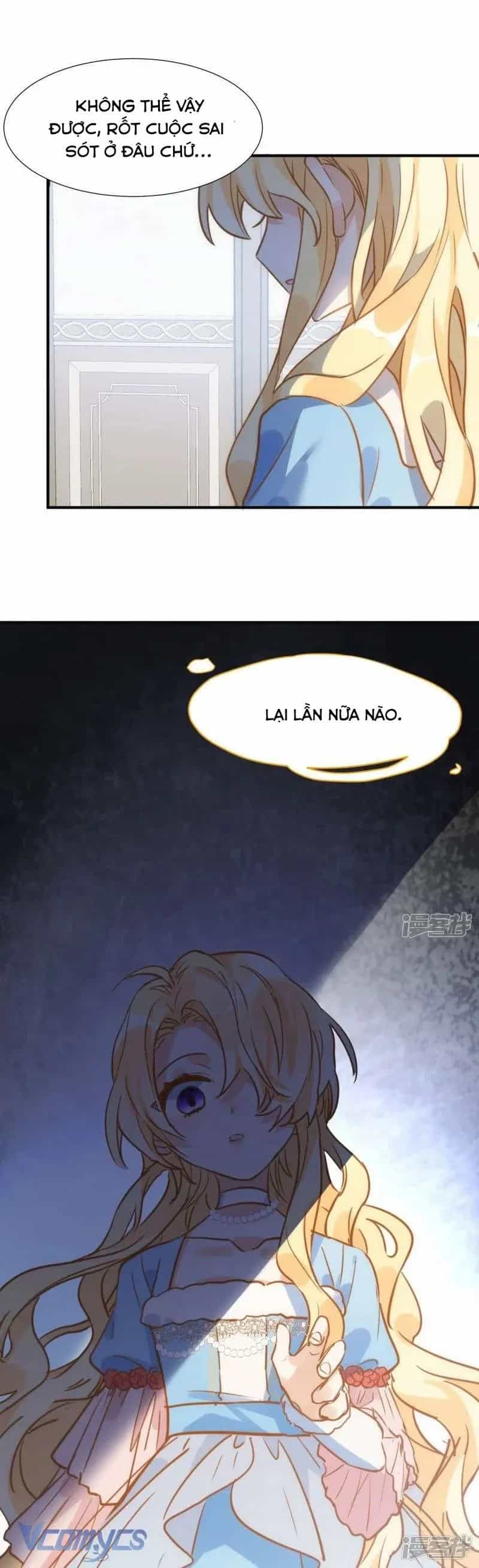 Tình Địch Quái Gở Lại Tăng Thêm Rồi - Chương 66 - ảnh 15