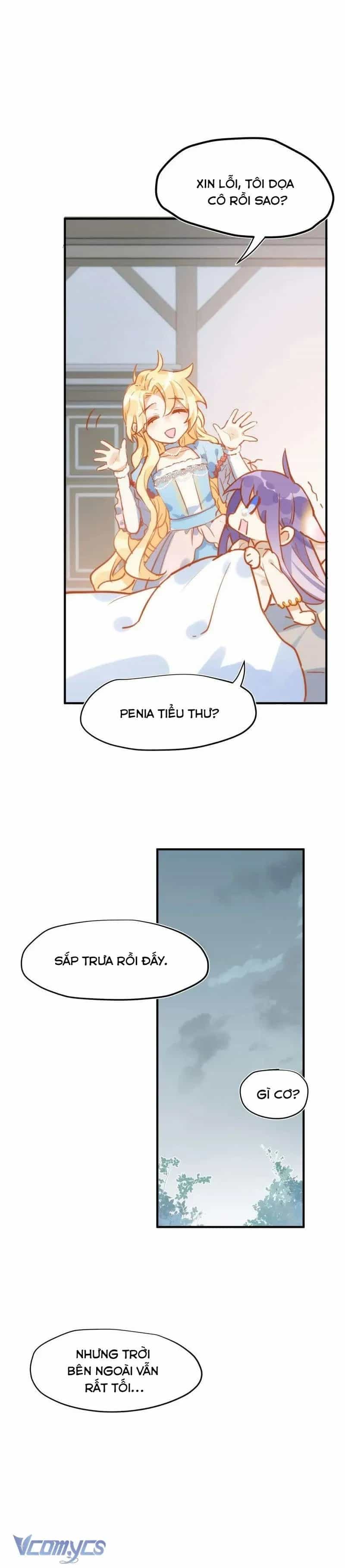 Tình Địch Quái Gở Lại Tăng Thêm Rồi - Chương 66 - ảnh 4