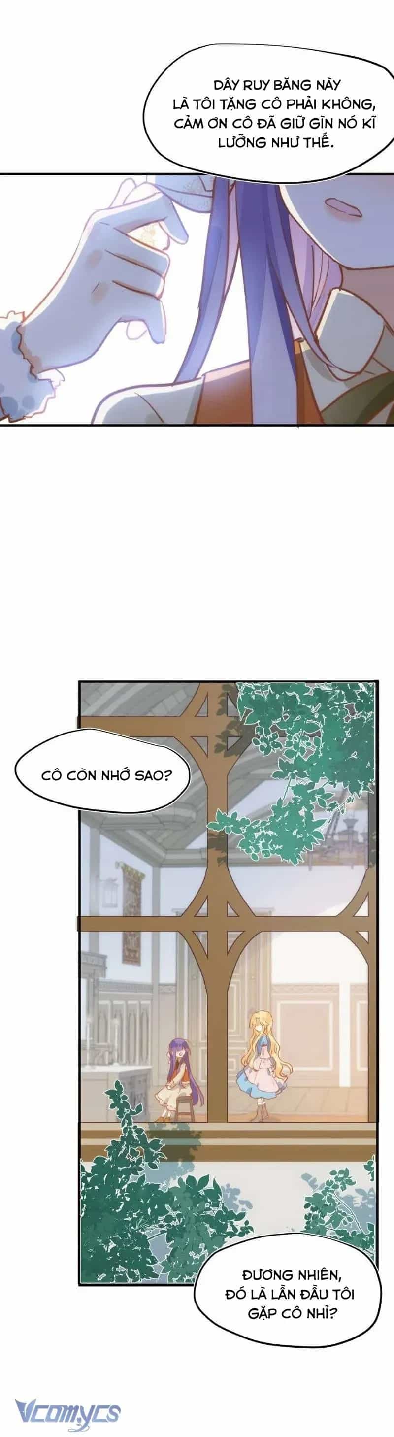 Tình Địch Quái Gở Lại Tăng Thêm Rồi - Chương 66 - ảnh 8