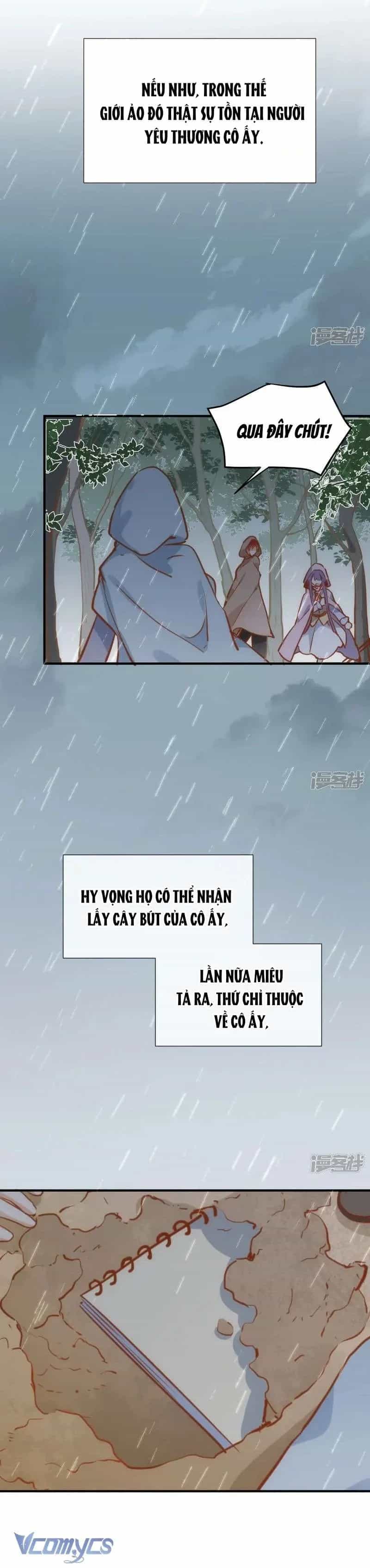 Tình Địch Quái Gở Lại Tăng Thêm Rồi - Chương 67 - ảnh 17
