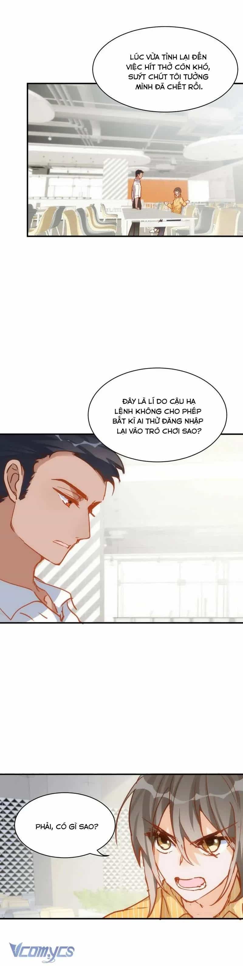 Tình Địch Quái Gở Lại Tăng Thêm Rồi - Chương 67 - ảnh 8