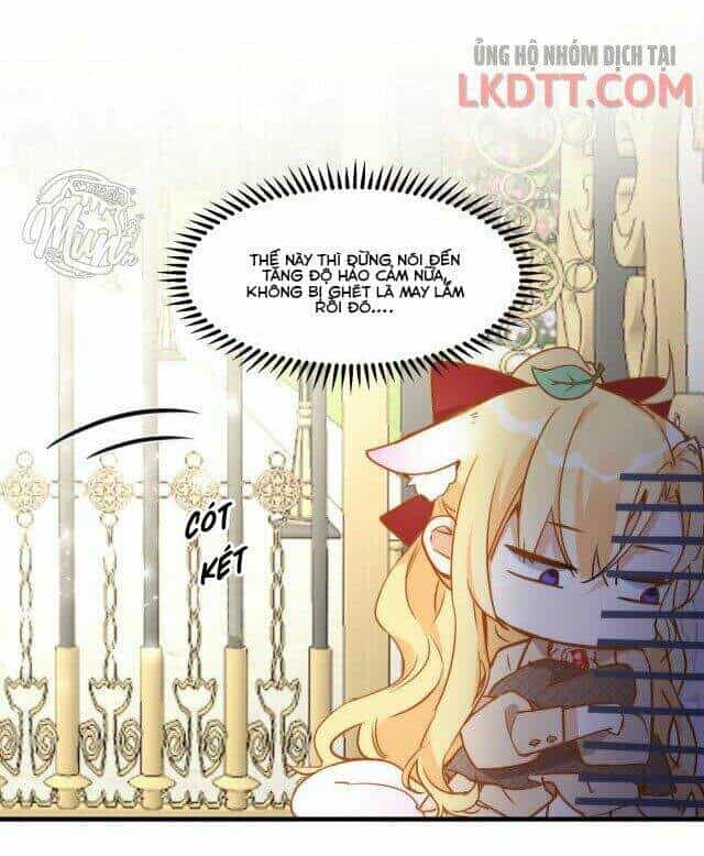 Tình Địch Quái Gở Lại Tăng Thêm Rồi - Chương 7 - ảnh 4