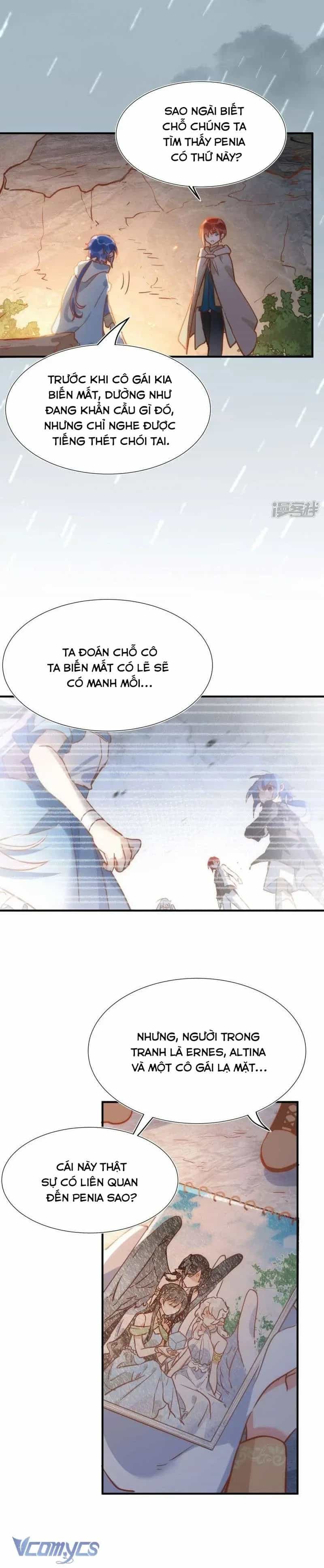 Tình Địch Quái Gở Lại Tăng Thêm Rồi - Chương 68 - ảnh 2