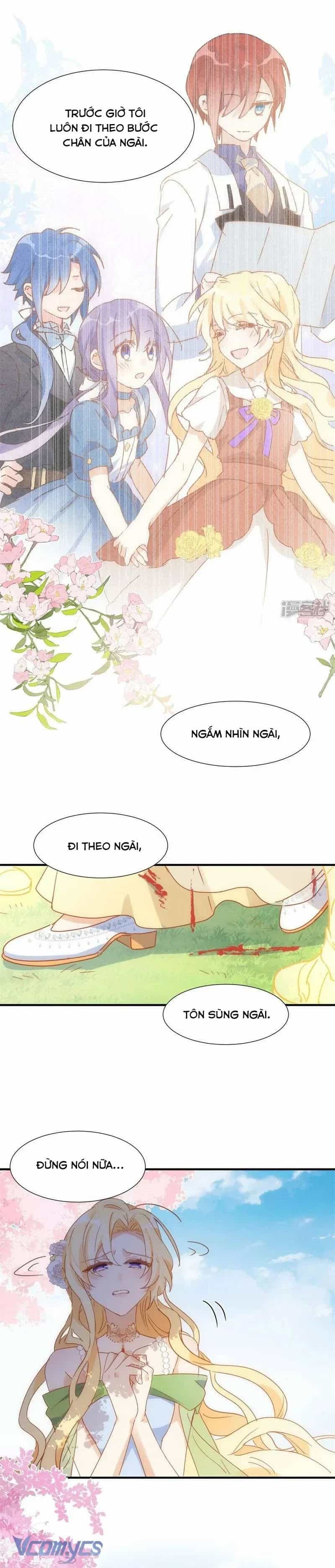 Tình Địch Quái Gở Lại Tăng Thêm Rồi - Chương 70 - ảnh 12