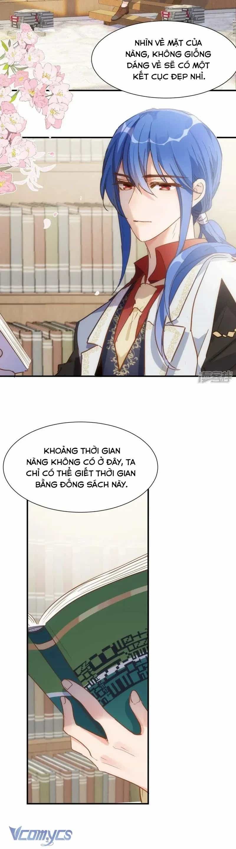 Tình Địch Quái Gở Lại Tăng Thêm Rồi - Chương 71 - ảnh 4