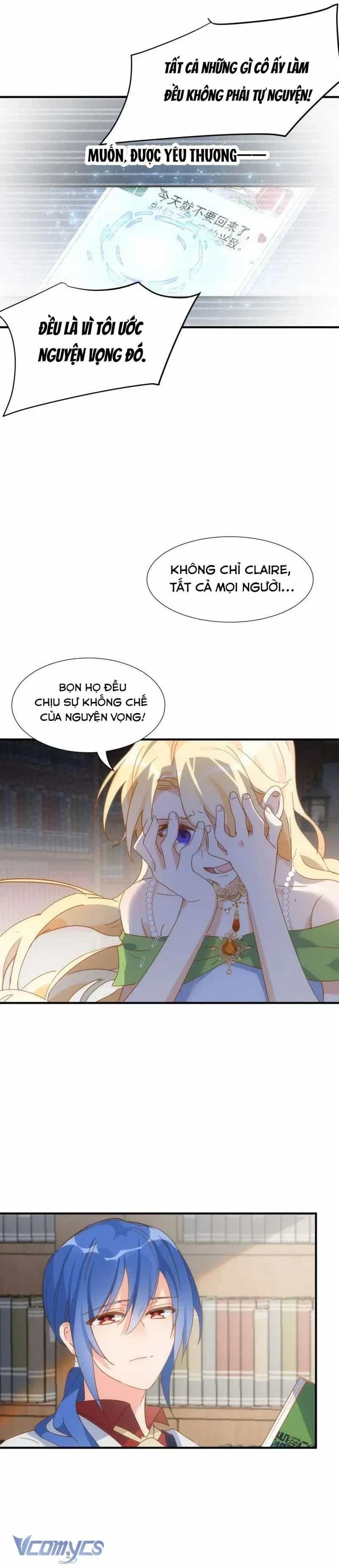 Tình Địch Quái Gở Lại Tăng Thêm Rồi - Chương 71 - ảnh 9