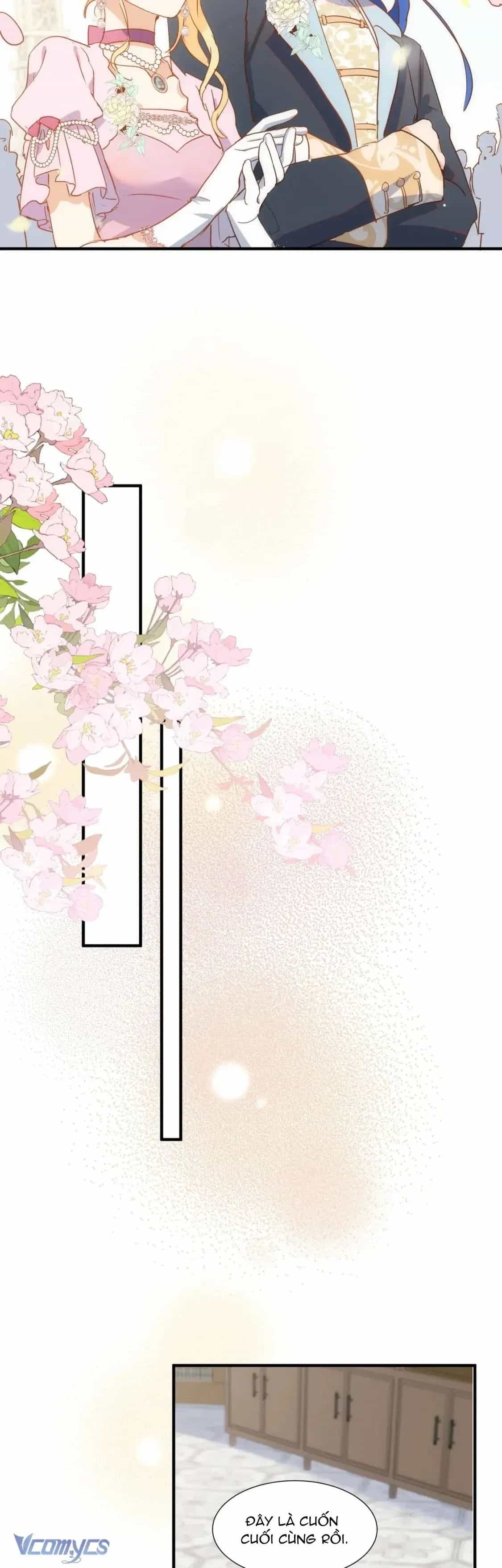 Tình Địch Quái Gở Lại Tăng Thêm Rồi - Chương 72 - ảnh 11