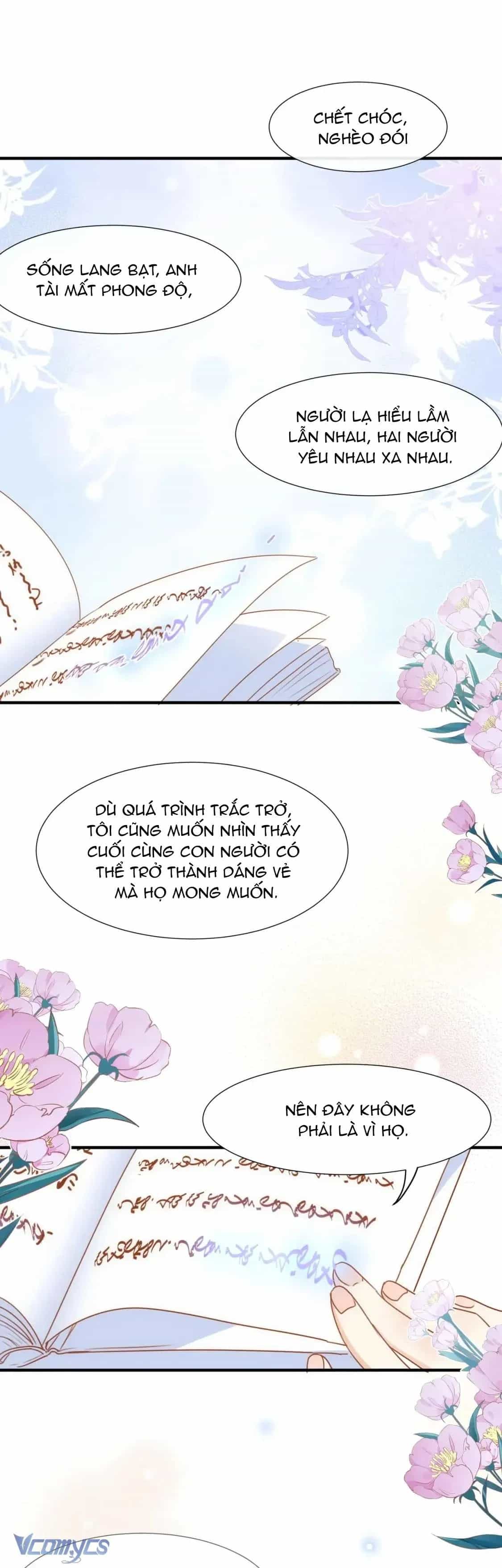 Tình Địch Quái Gở Lại Tăng Thêm Rồi - Chương 72 - ảnh 4