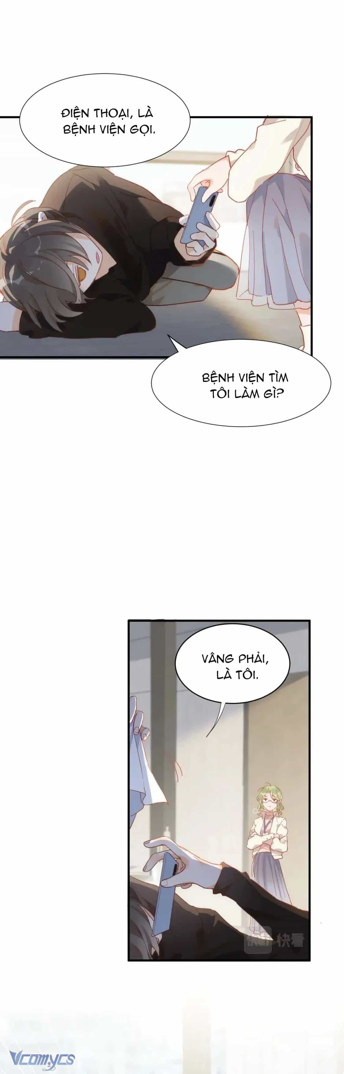 Tình Địch Quái Gở Lại Tăng Thêm Rồi - Chương 73 - ảnh 3