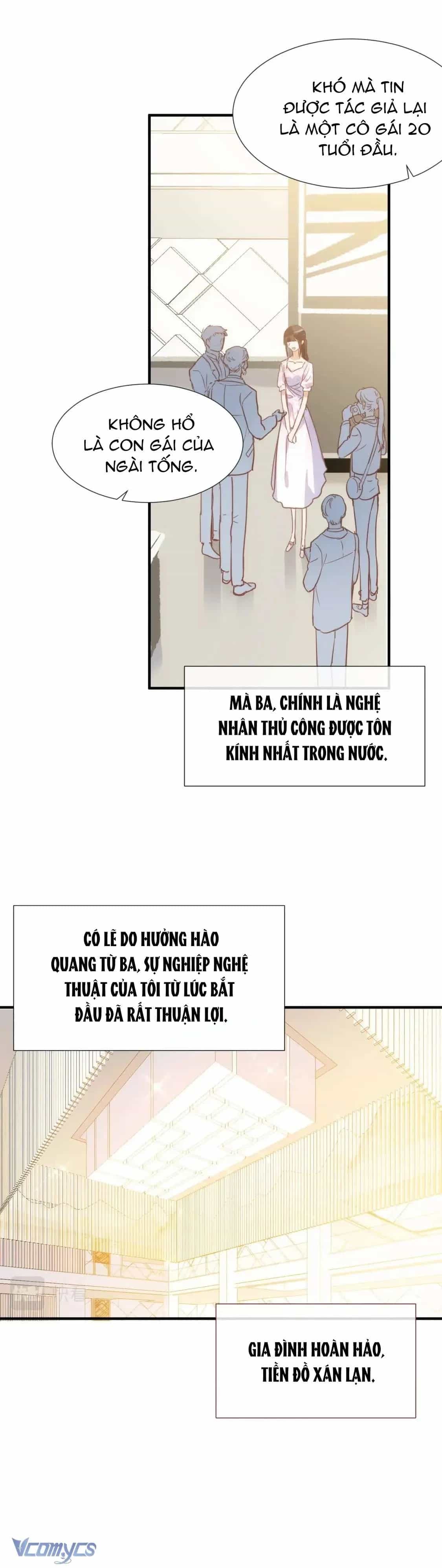 Tình Địch Quái Gở Lại Tăng Thêm Rồi - Chương 74 - ảnh 5