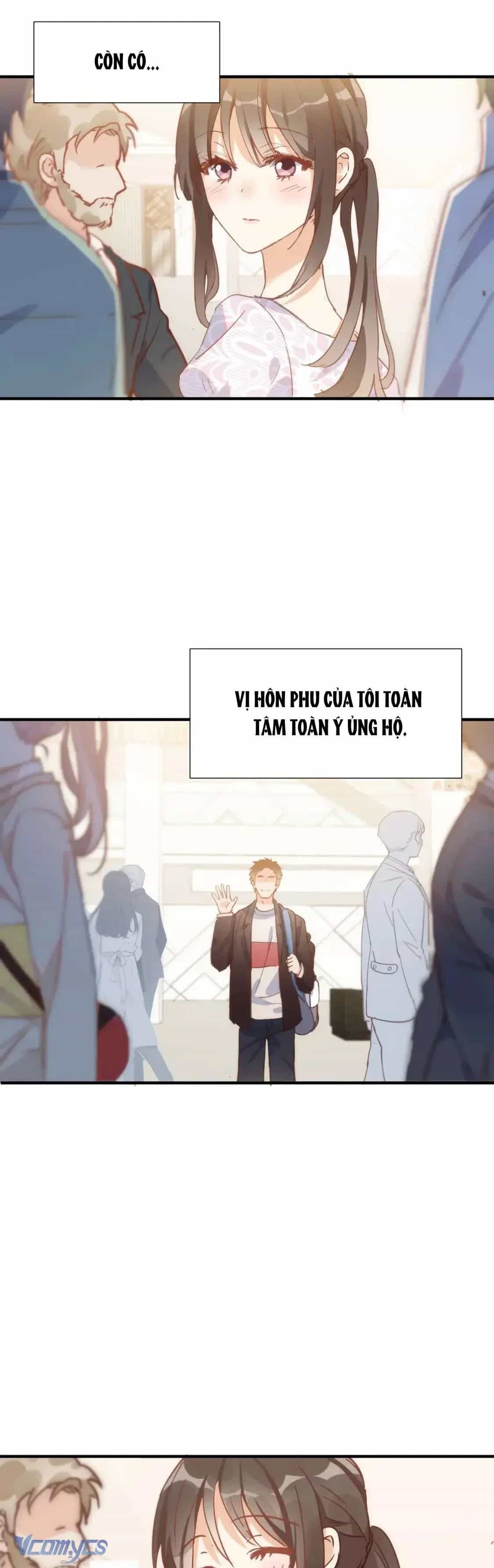 Tình Địch Quái Gở Lại Tăng Thêm Rồi - Chương 74 - ảnh 6