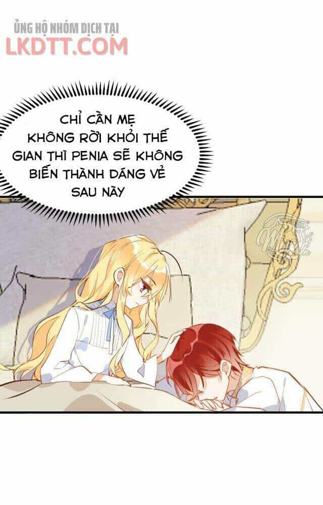 Tình Địch Quái Gở Lại Tăng Thêm Rồi - Chương 8 - ảnh 30