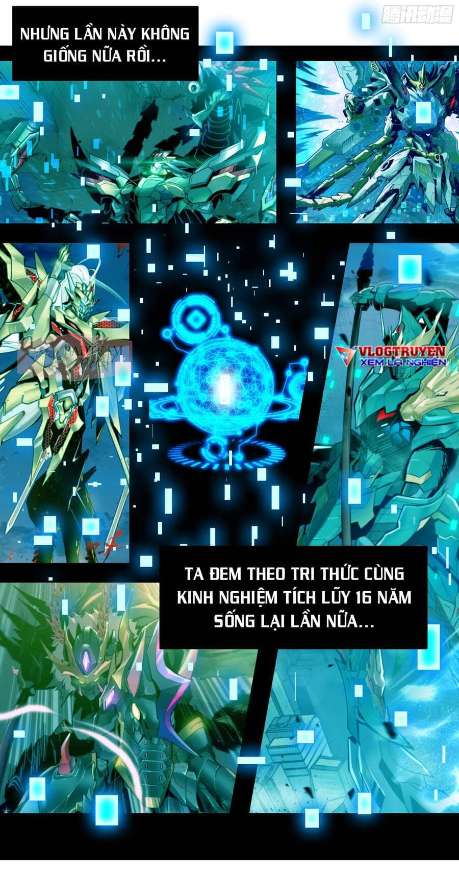 Tinh Giáp Hồn Tướng - Chương 0 - ảnh 19
