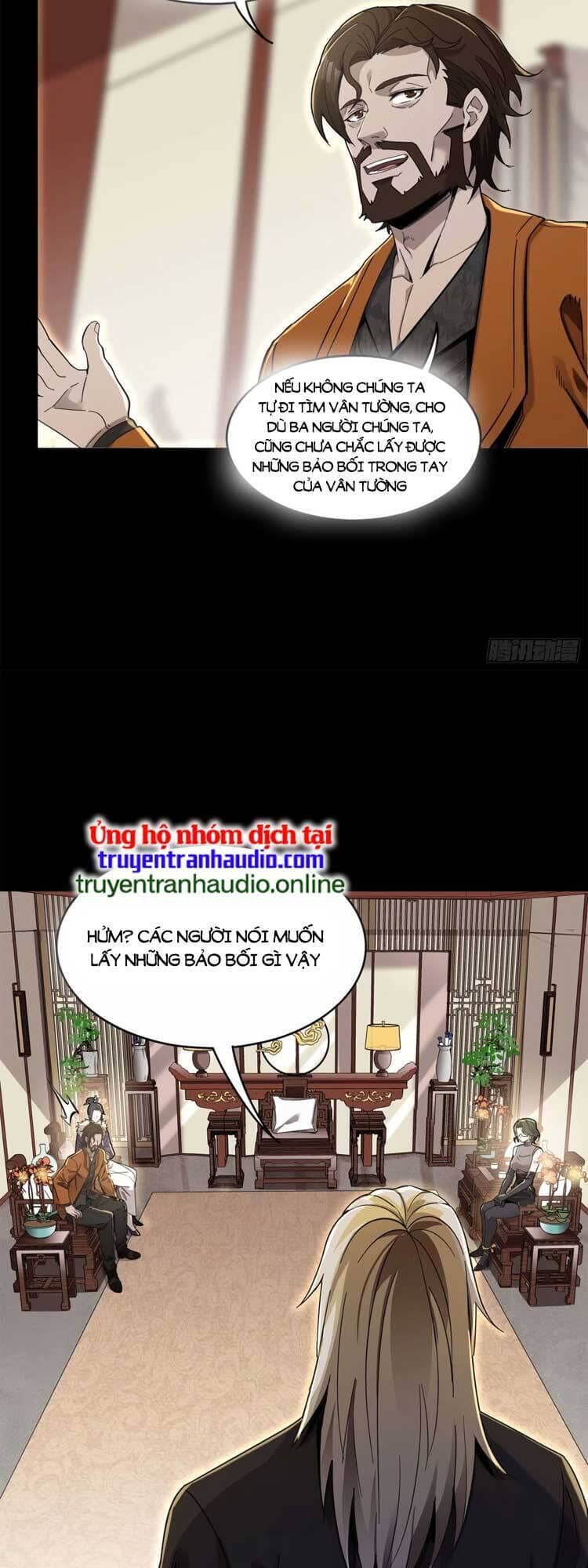 Tinh Giáp Hồn Tướng - Chương 109 - ảnh 18