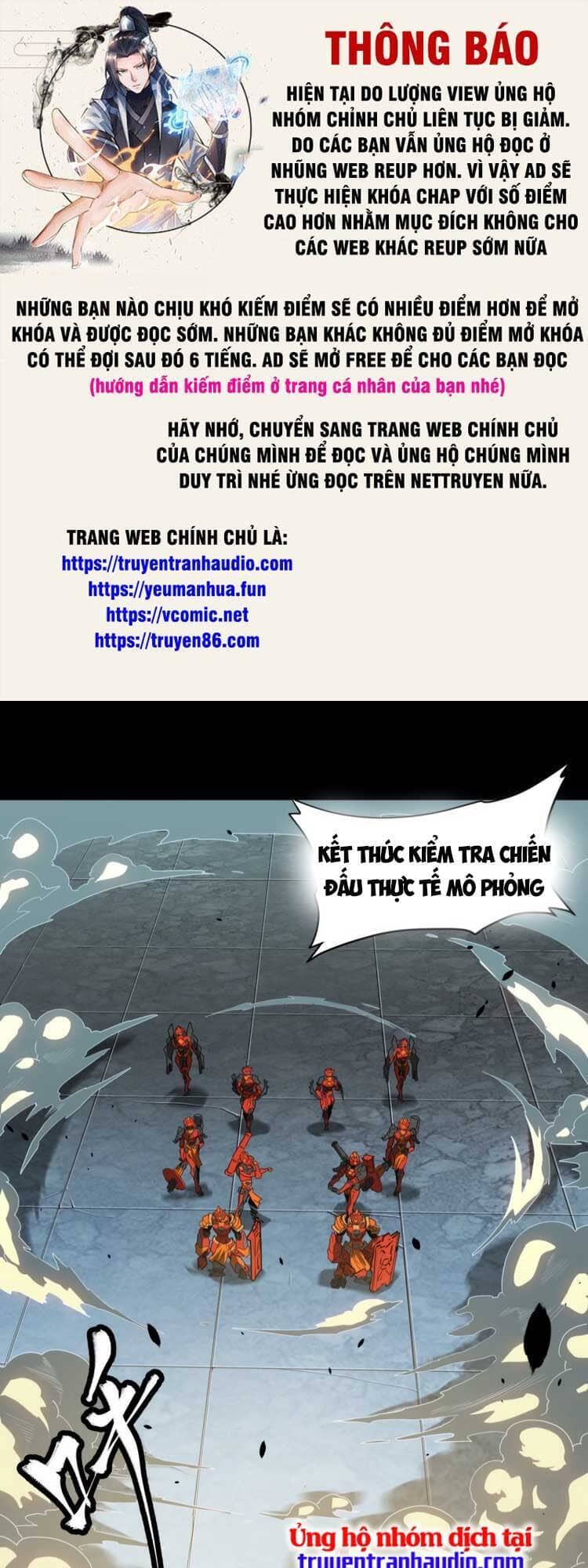 Tinh Giáp Hồn Tướng - Chương 113 - ảnh 1