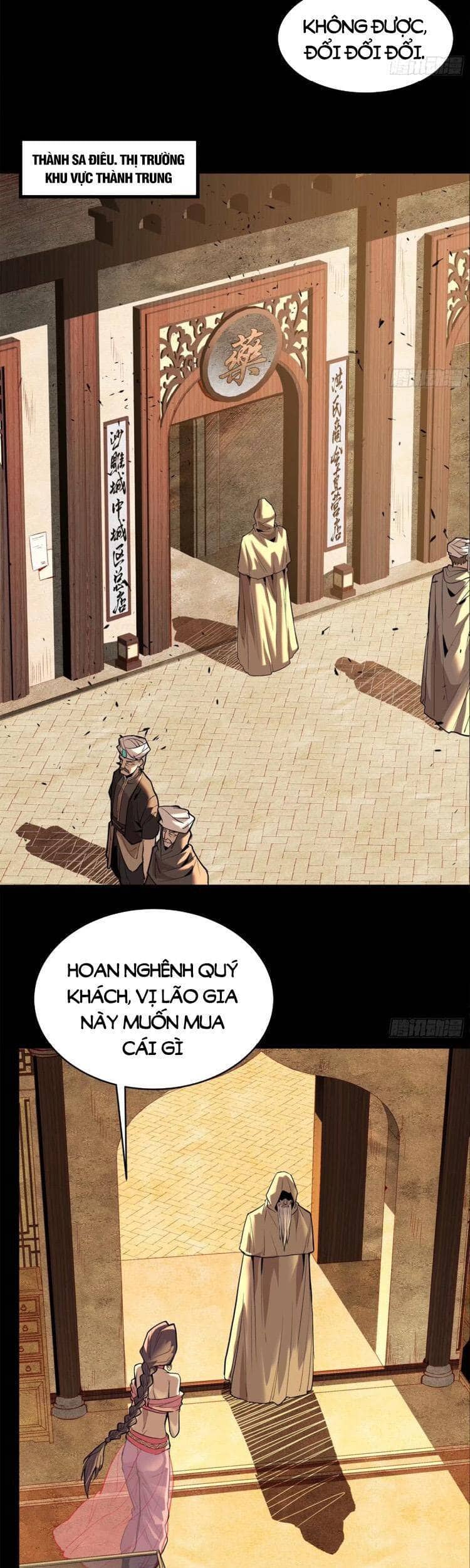 Tinh Giáp Hồn Tướng - Chương 115 - ảnh 11