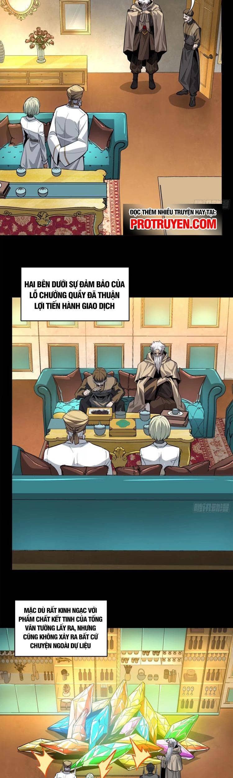 Tinh Giáp Hồn Tướng - Chương 115 - ảnh 19