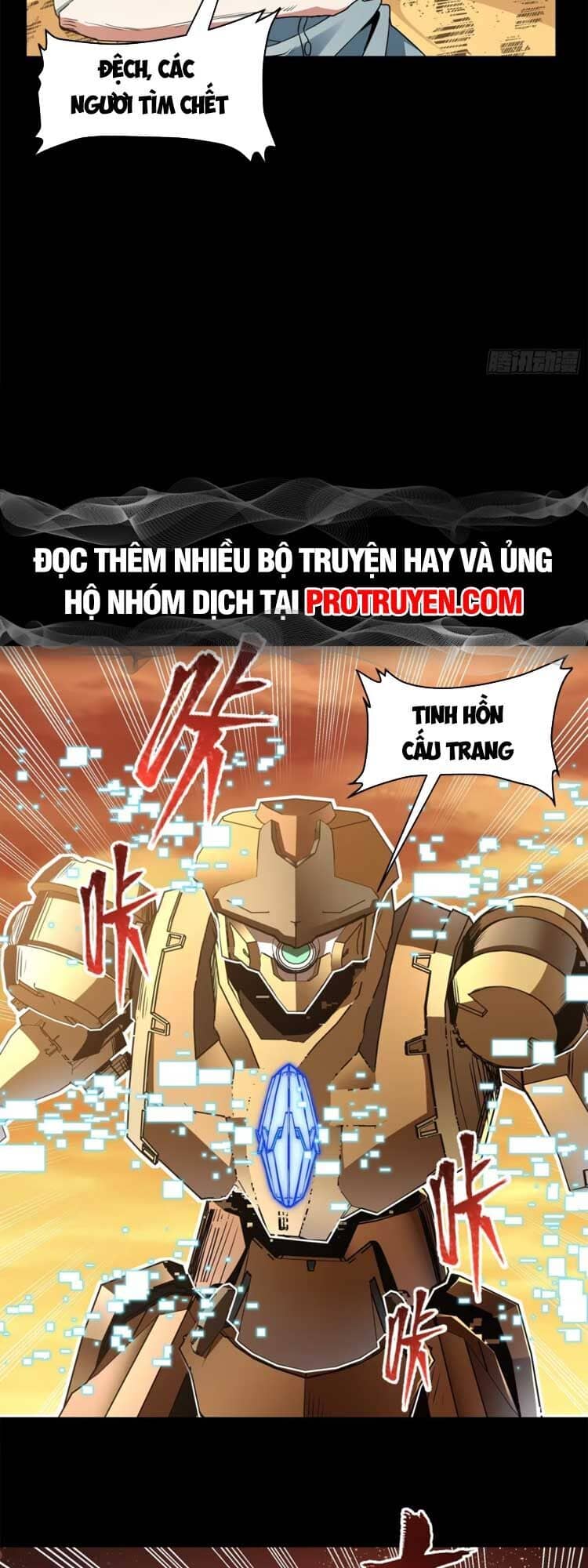 Tinh Giáp Hồn Tướng - Chương 119 - ảnh 35