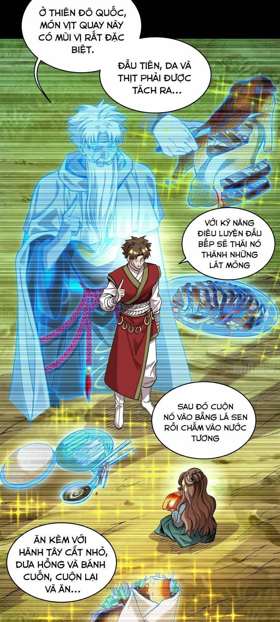 Tinh Giáp Hồn Tướng - Chương 132 - ảnh 45