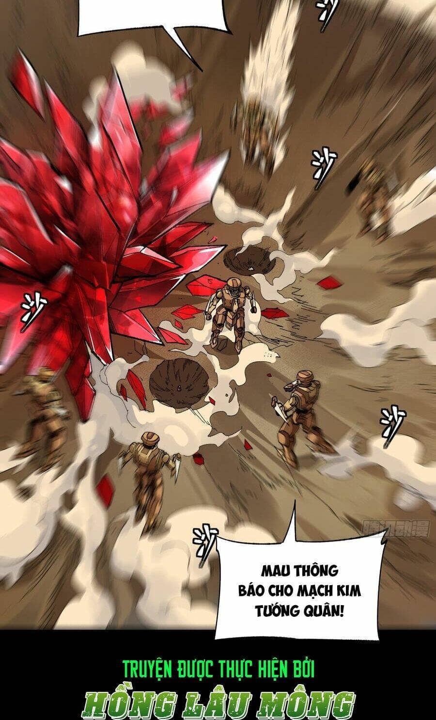 Tinh Giáp Hồn Tướng - Chương 134 - ảnh 27