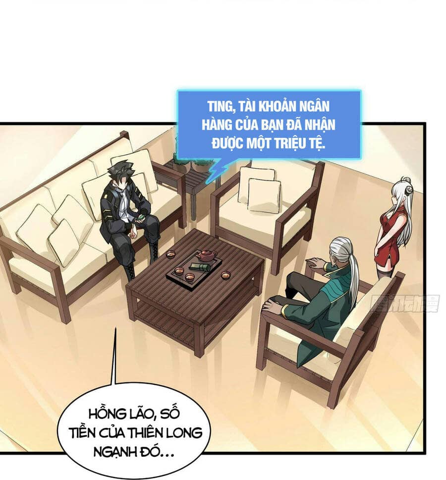 Tinh Giáp Hồn Tướng - Chương 14 - ảnh 23