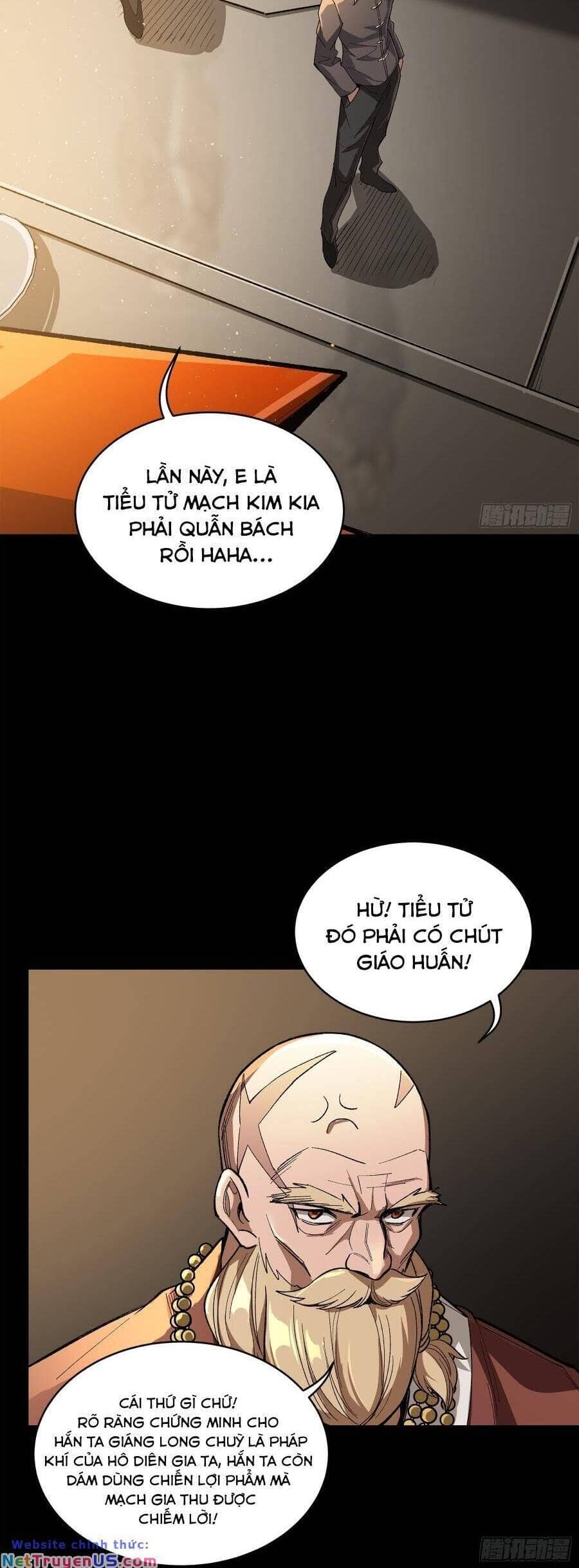 Tinh Giáp Hồn Tướng - Chương 154 - ảnh 17